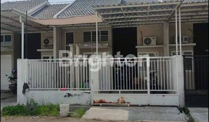 RUMAH 1 LT DI ALANA REGENCY CEMANDI SIDOARJO DEKAT BANDARA DAN OERR 1