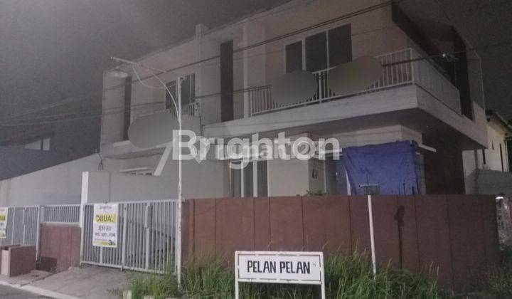 RUMAH 2 LT DI PONDOK TJANDRA INDAH BELIMBING SIDOARJO DEKAT PINTU TOL DAN MERR 2