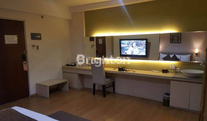 APARTMENT 2 BR GUNAWANGSA MANYAR SURABAYA 1