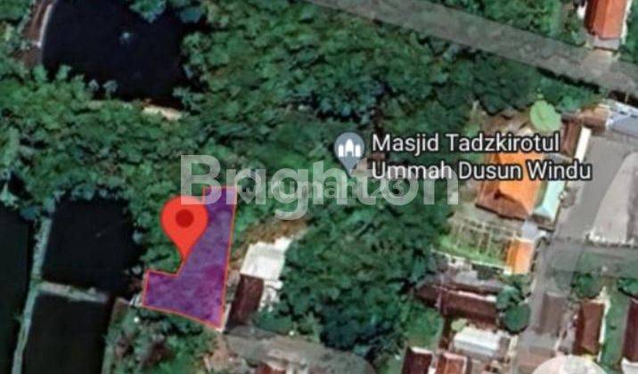 TANAH 393M BONUS TAMBAK 1814M KARANGBINANGUN LAMONGAN 1