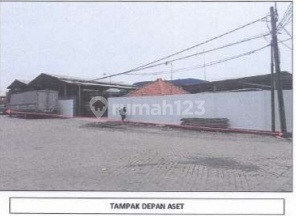 Tambak Sawah Warehouse 1.2 Hectares Near Airport 70 M