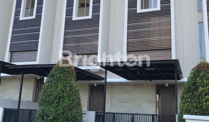 GRAHA NATURA LANTAI 2&3 SURABAYA