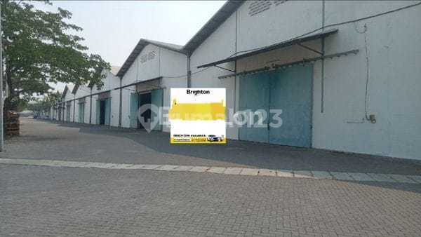 Warehouse for Rent in Romokalisari 1000 Meters Ready to Use Warehouse for Rent in Romokalisari 1000 Meters Ready to Use