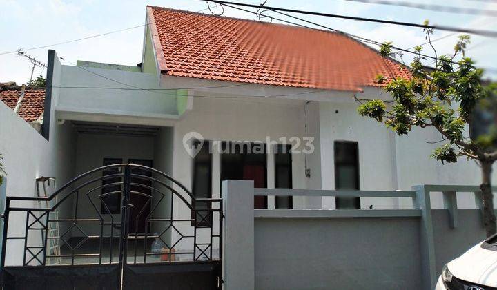 Rumah Rungkut Sudah Renov Siap Huni 1,8m 1