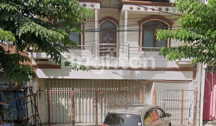 RUMAH USAHA 3 LANTAI  RAYA NGINDEN SIRABAYA 1
