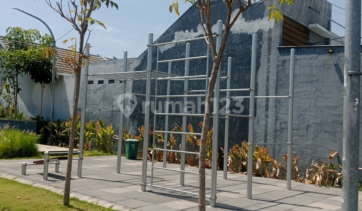 Rumah Baru Gress Sedati Juanda Mansion 500 Jutaan Angsuran 1,6 Jutaan 2