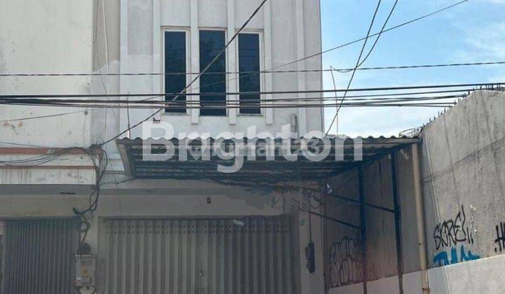 RUKO 3 LANTAI DI DINOYO SURABAYA 1
