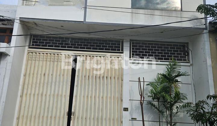 RUKO DI KENJERAN 2 LANTAI RUKO DI KENJERAN 2 LANTAI