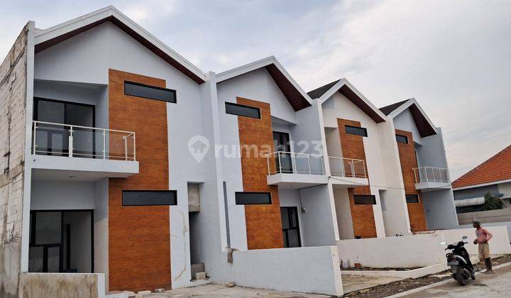 Rumah Hasbanna Land Juanda 300 Jutaan Dekat Bandara 2