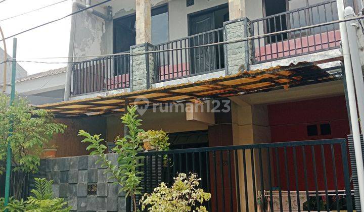 Rumah 2 Lantai Deltasari Indah Murah 685 Juta 1