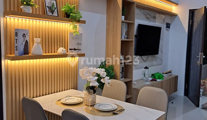 Rumah 400 Jutaan Juanda City Baru Gress Dekat Bandara Juanda