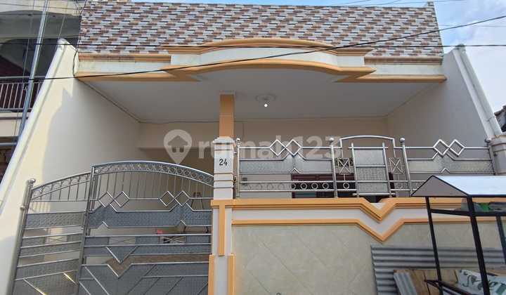 Rumah Ngagel Mulyo 2 Lantai Siap Huni Tengah Kota Jual/sewa 1