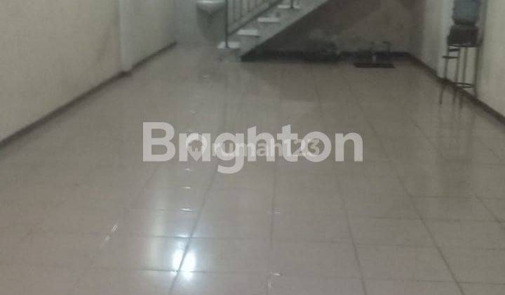 RUKO RAYA BYPASS PANDAAN COCOK BUAT KANTOR/USAHA MURAH 1M 2
