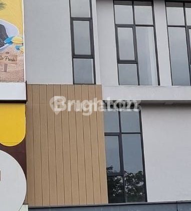 RUKO SEWA/JUAL  4 LANTAI  DI MERR