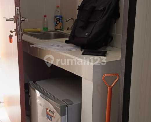 Murah Poll Aoartemen Puncak Kertajaya Studio 150 Juta Furnished