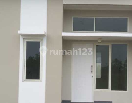 Rumah Siap Huni Daerah Bandara Juanda 480 Juta SHM