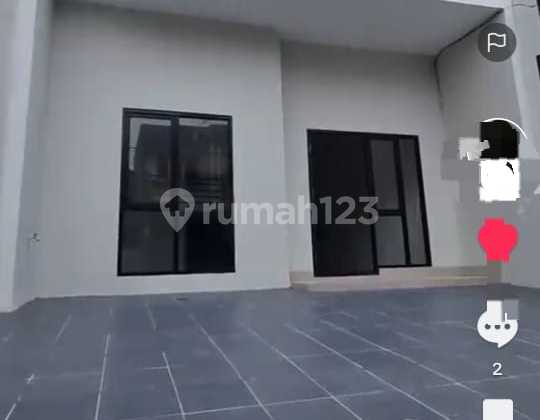 Dijual Rumah Bagus Siap Huni Regensi Melati Mas Blok E