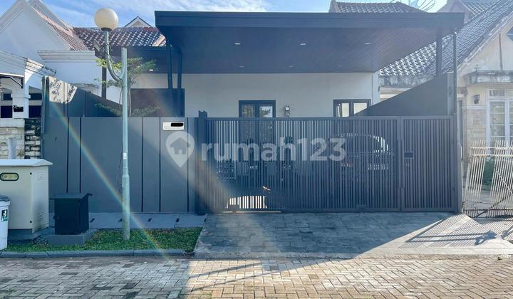 Dijual Rumah Cantik Siap Huni di Taman Permata Millenium Lippo Karawaci Dijual Rumah Cantik Siap Huni di Taman Permata Millenium Lippo Karawaci