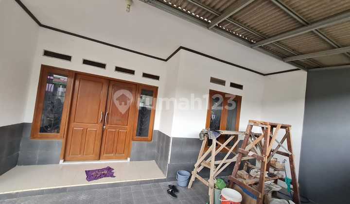 Rumah Baru Renovasi di Dasana Indah, Tangerang