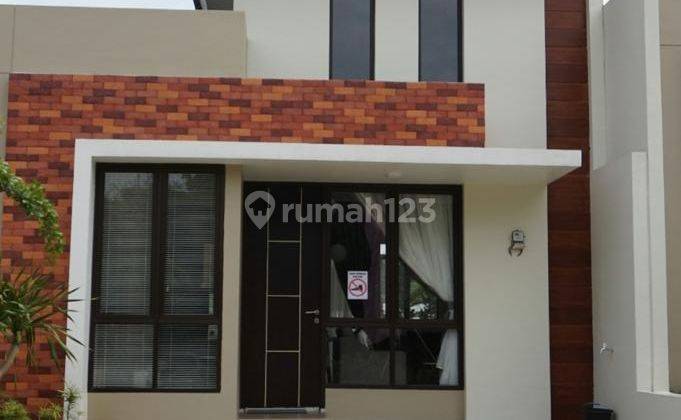 Dijual Rumah di Citra Sentul Raya 1