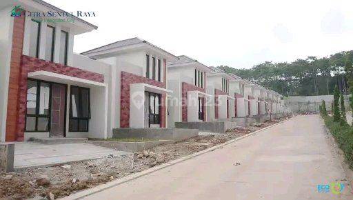 Dijual Rumah di Citra Sentul Raya 2