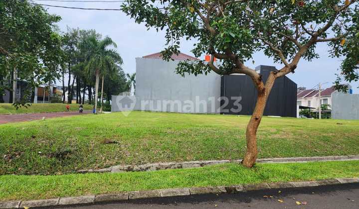 Dijual Tanah Amalfi Boulevard