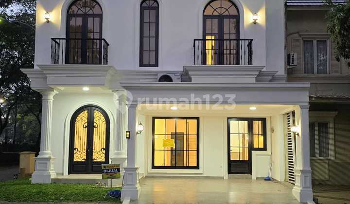 Dijual Rumah Cantik Vanya Park