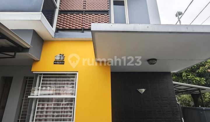 Dijual Rumah Hoek 2 Lantai Gading Serpong Sektor 7