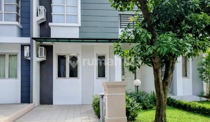 Dijual Cepat Rumah Gading Serpong Cluster Fluorite, Cash Only