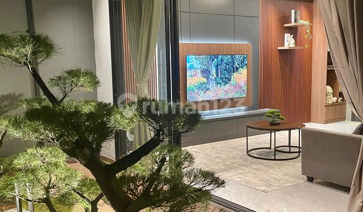 Beautiful House Ready to Occupy for Sale in Taman Permata Millenium Lippo Karawaci 2