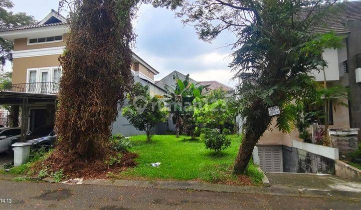 Dijual Murah Tanah Kavling Diponegoro Lippo Karawaci Hadsp Taman 1