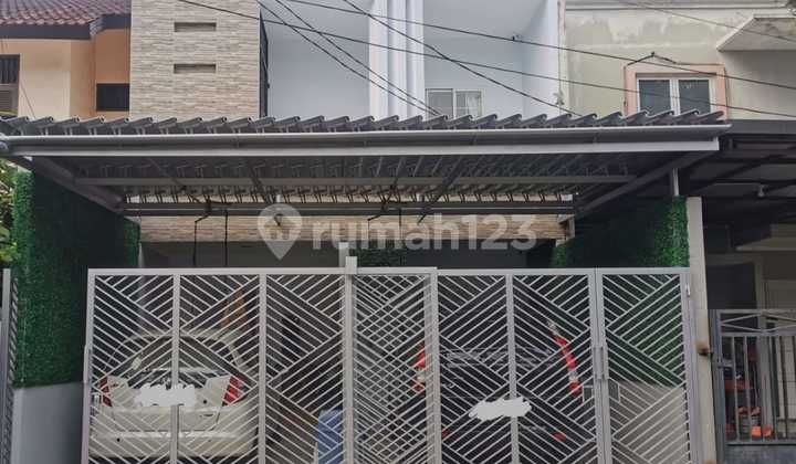 Dijual Rumah Rapi Siap Huni Di Sektor 1 D 1