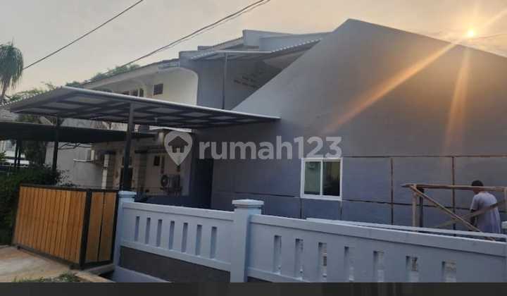 Dijual Cepat Rumah Sektor 6 Hoek