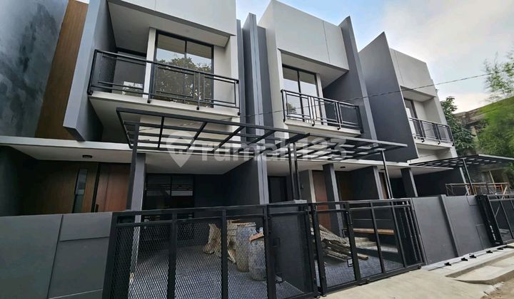 For Sale New Building Medang Lestari House For Sale New Building Medang Lestari House