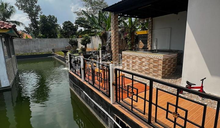 Dijual Rumah Mewah Di Serang Dengan Tanah Luas  2