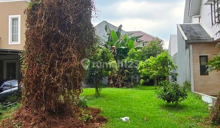 Dijual Murah Tanah Kavling Diponegoro Lippo Karawaci Hadsp Taman 2