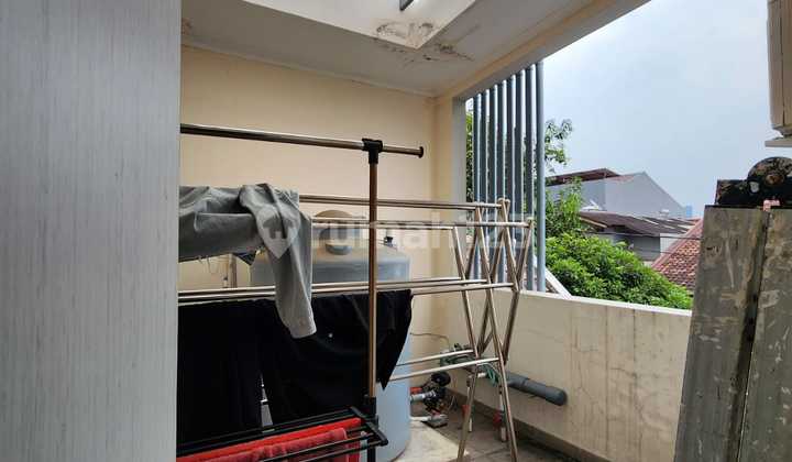 Dijual Murah Rumah Siap Huni Di Regency Melati Mas Bsd 2