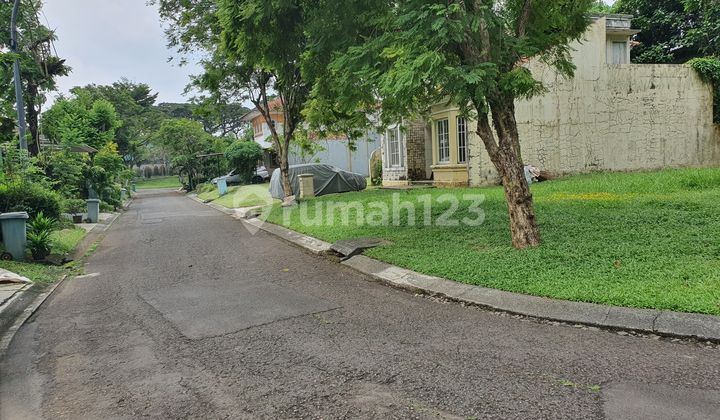 Dijual Cepat Tanah Kavling Brawijaya Lippo Karawaci