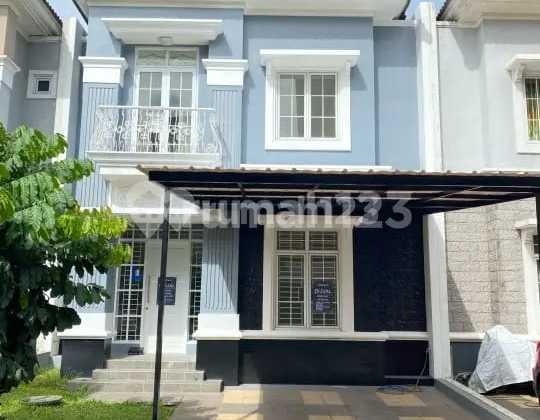 Dijual Rumah Cluster Menaggio Gading Serpong Dijual Rumah Cluster Menaggio Gading Serpong