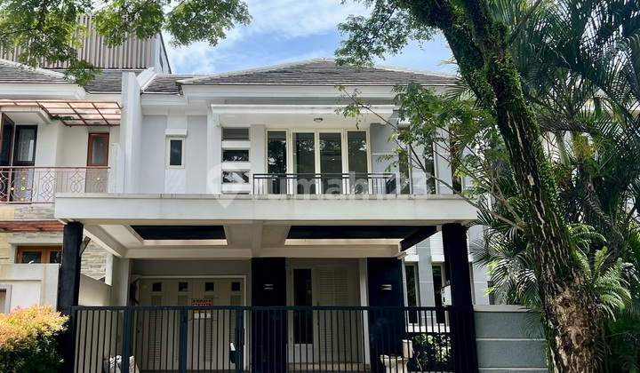 Dijual Cepat Rumah BSD Bahamas Resort Luas 200M2