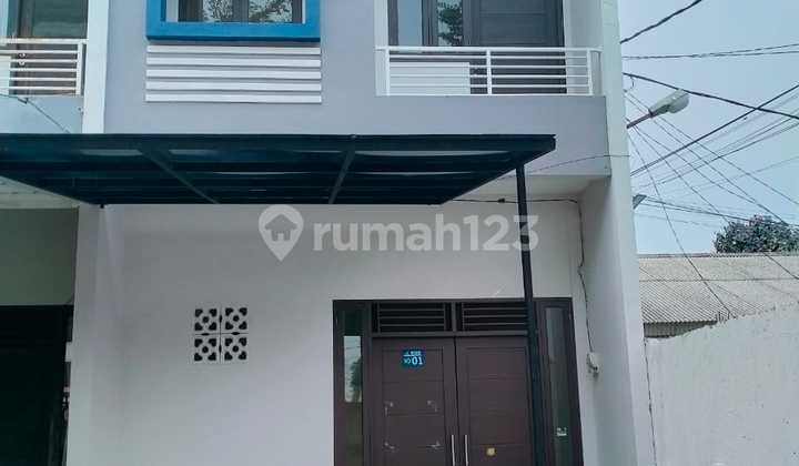 Dijual Murah Rumah Di Perumahan Kresek Indah 1