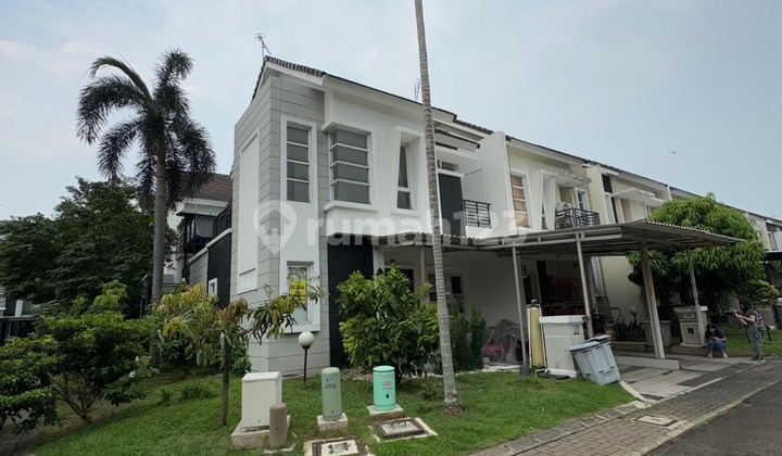 Dijual Cepat Rumah Cluster Fluorite Gading Serpong