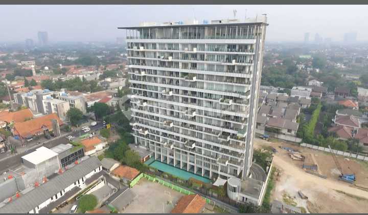 Jual Murah ! Penthouse Mewah Private Pool dan Private Lift di Kemang Jakarta Selatan 2