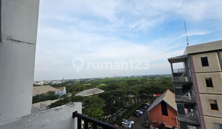 Sewa Murah !! Apartemen Studio Full Furnished Free Parking dan IPL di Cbd BSD City 2