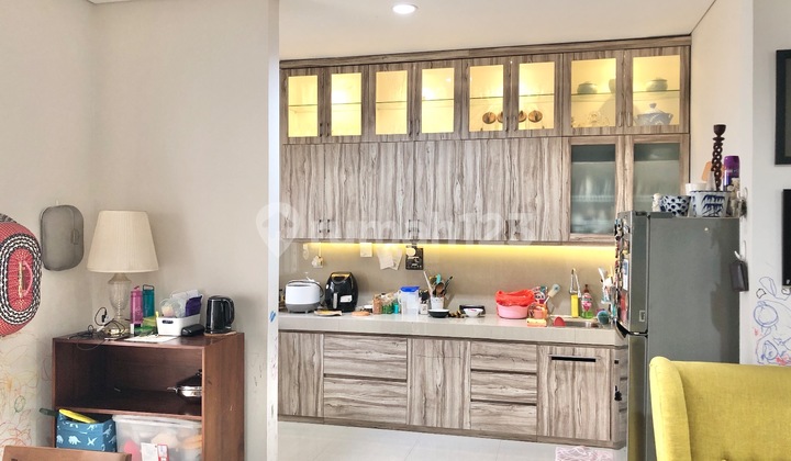 Nice 2-Story Semi-Furnished House In The Savia Bsd 2