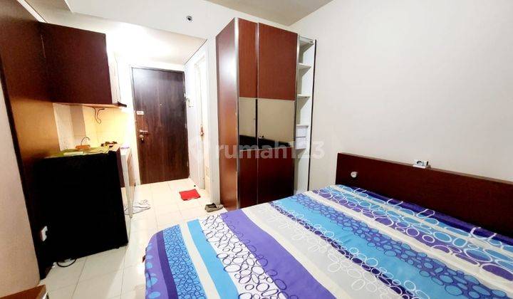 Apartemen Furnished Di Serpong Harga Murah Dekat Akses Tol Dan Pasmod Bsd 1