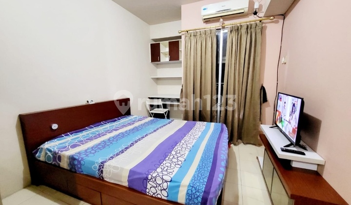 Murah Apartemen Harga Kosan !! Sewa Full Furnished di BSD Serpong 2