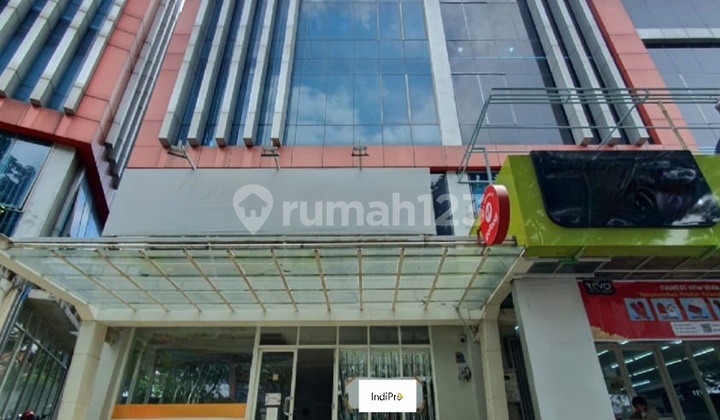 Kantor Hook Bagus di Emerald Avenue Bintaro