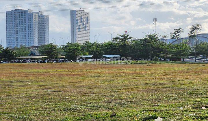 Tanah Komersial Murah dekat akses toll Serbaraja di Intermoda BSD  8