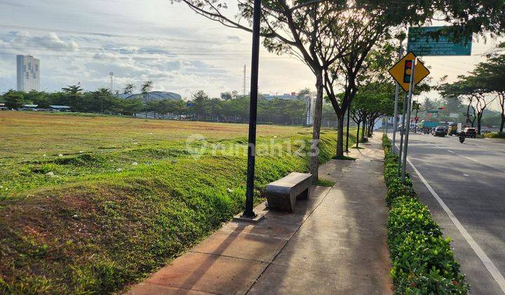 Tanah Komersial Murah dekat akses toll Serbaraja di Intermoda BSD  9